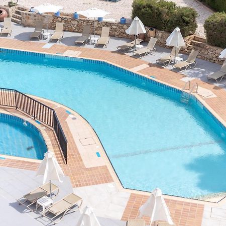 Flora Hotel Apartments Protaras Zewnętrze zdjęcie