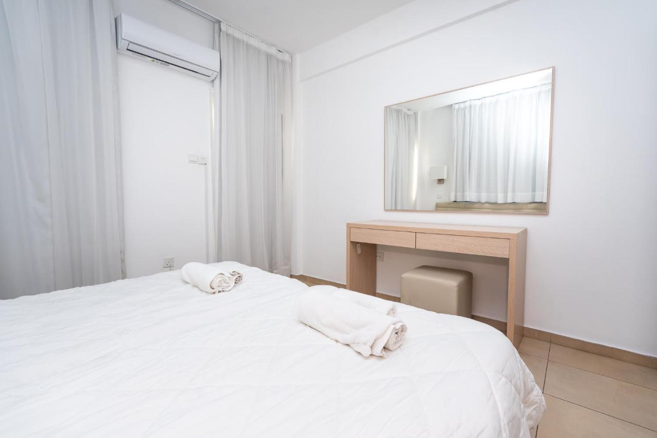 Flora Hotel Apartments Protaras Zewnętrze zdjęcie