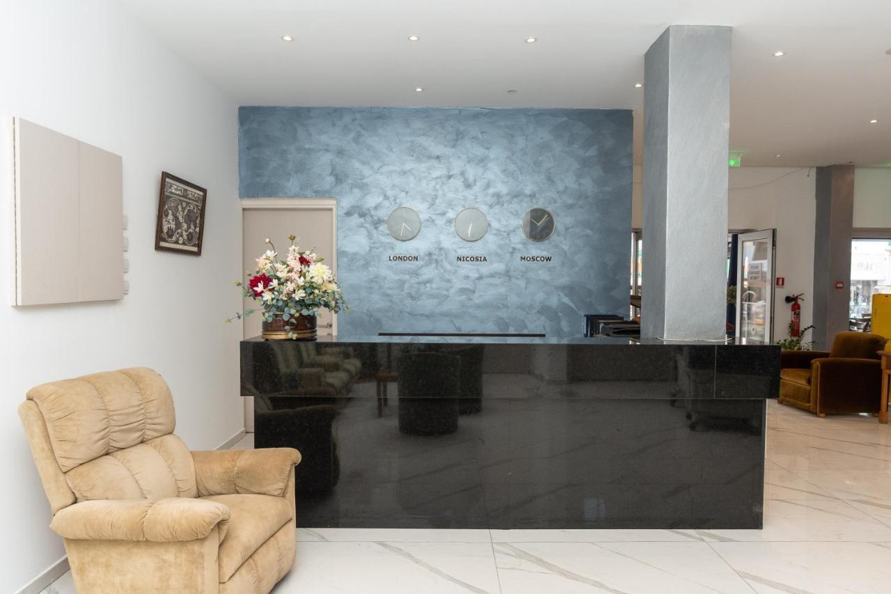 Flora Hotel Apartments Protaras Zewnętrze zdjęcie