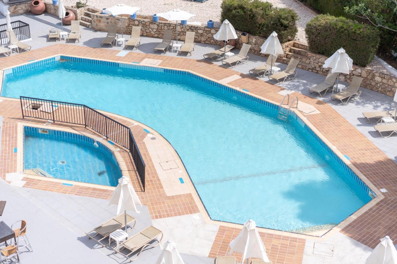 Flora Hotel Apartments Protaras Zewnętrze zdjęcie