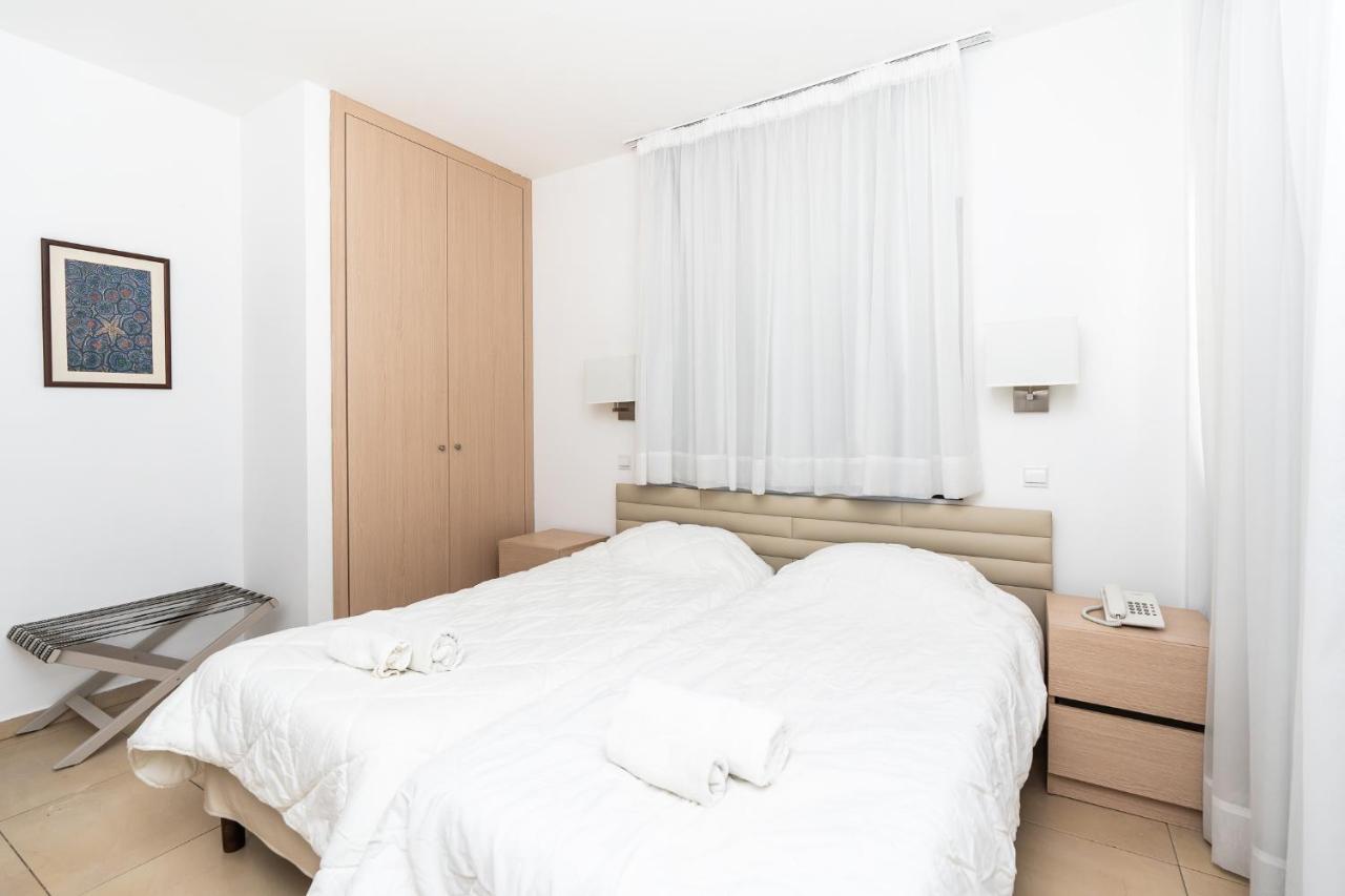 Flora Hotel Apartments Protaras Zewnętrze zdjęcie