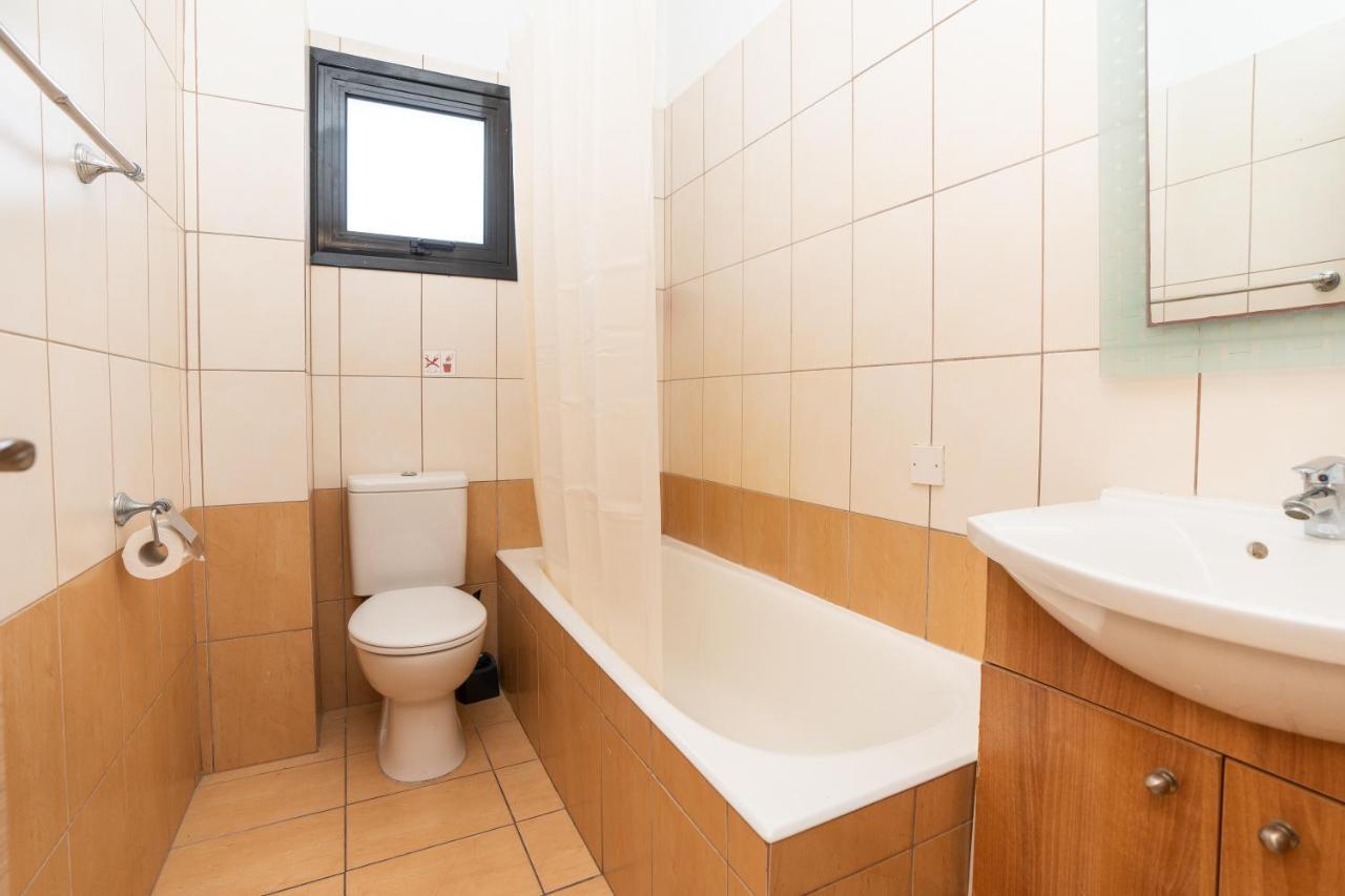 Flora Hotel Apartments Protaras Zewnętrze zdjęcie