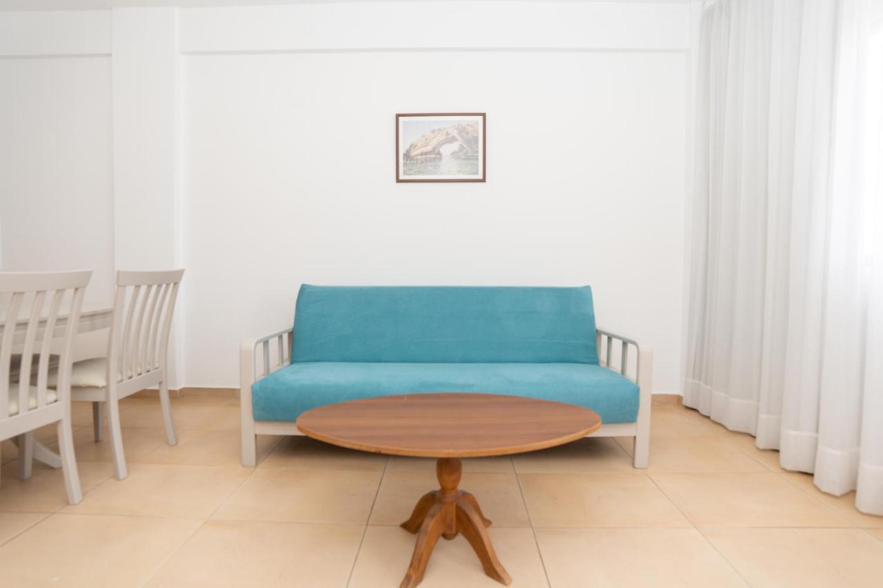 Flora Hotel Apartments Protaras Zewnętrze zdjęcie
