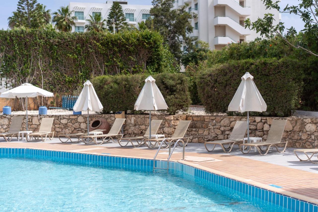 Flora Hotel Apartments Protaras Zewnętrze zdjęcie