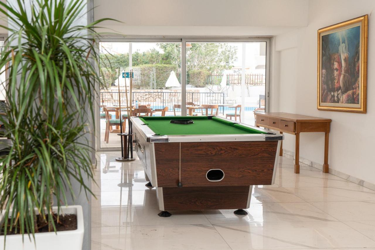 Flora Hotel Apartments Protaras Zewnętrze zdjęcie