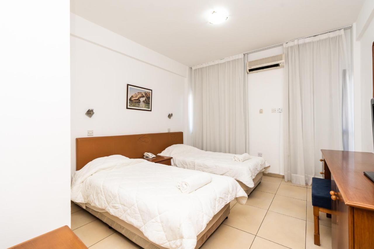 Flora Hotel Apartments Protaras Zewnętrze zdjęcie