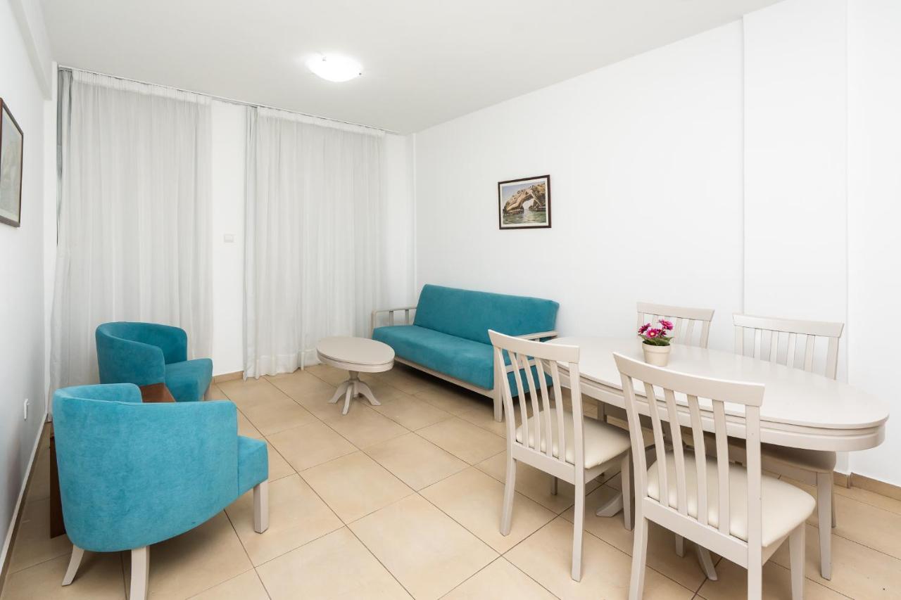 Flora Hotel Apartments Protaras Zewnętrze zdjęcie