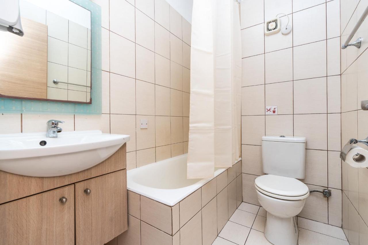 Flora Hotel Apartments Protaras Zewnętrze zdjęcie