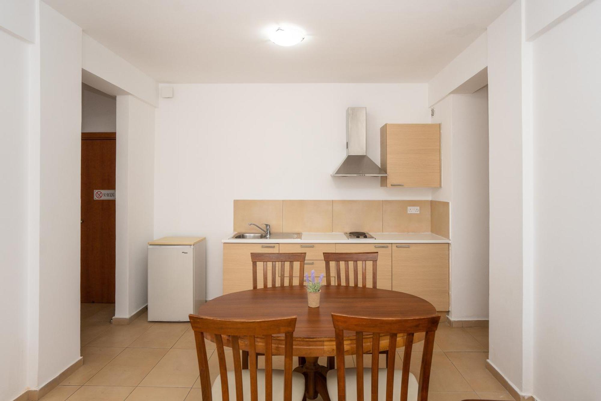 Flora Hotel Apartments Protaras Zewnętrze zdjęcie