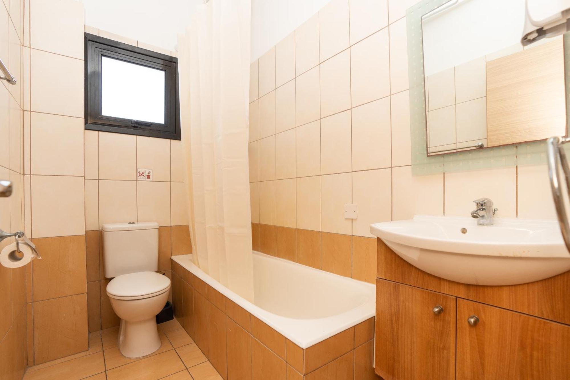 Flora Hotel Apartments Protaras Zewnętrze zdjęcie